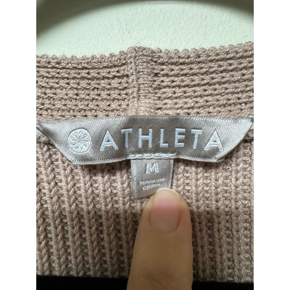 Athleta Switchback Pullover Sweater, Extra Fine M… - image 8
